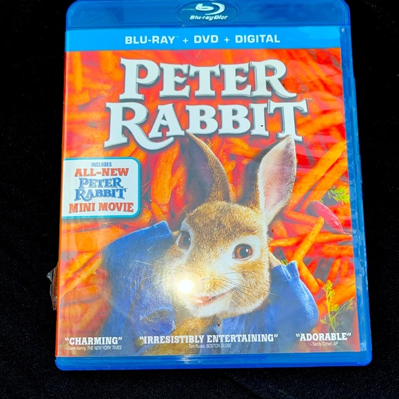 Peter Rabbit Movie - Picture 1 of 5